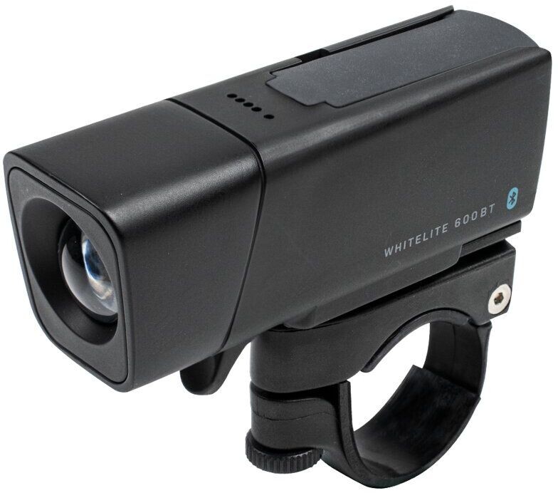 TOPEAK svetlo bluetooth WHITELITE 600BT Veľkosť: UNI