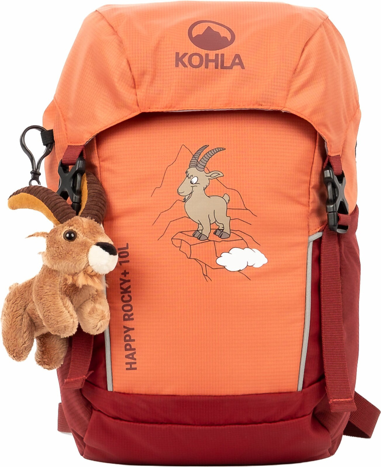 Kohla Happy Rocky 10 Veľkosť: Univerzálna veľkosť