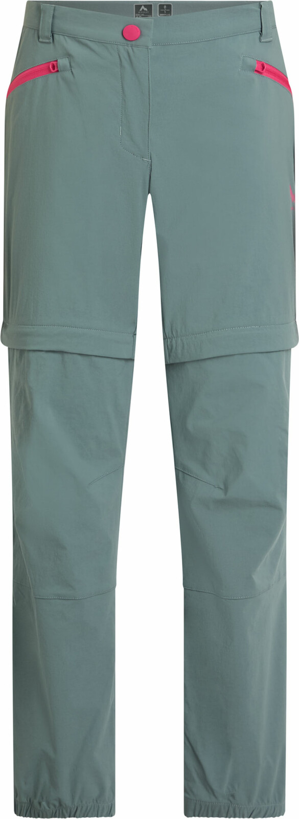 McKINLEY Aaron Zip Off K Veľkosť: 128