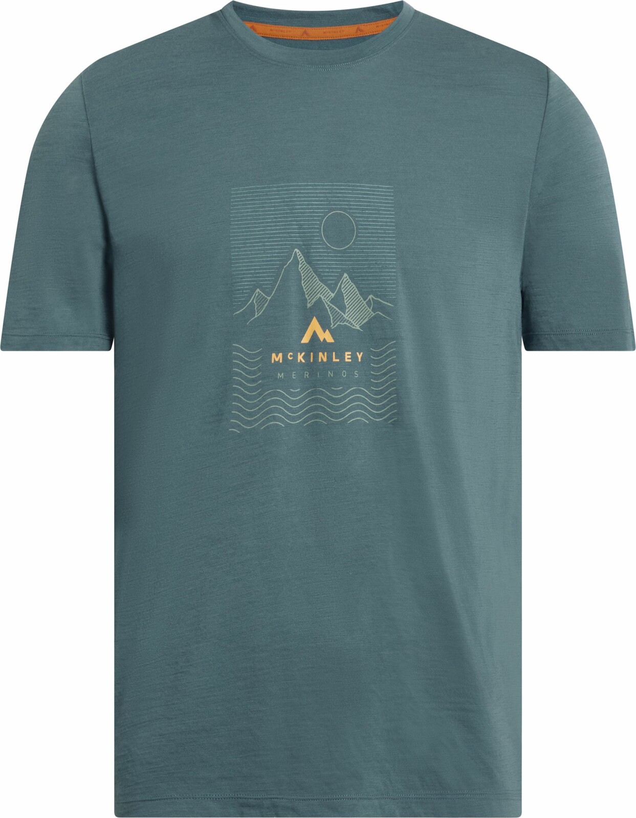 McKINLEY Shay III T-Shirt M Veľkosť: M