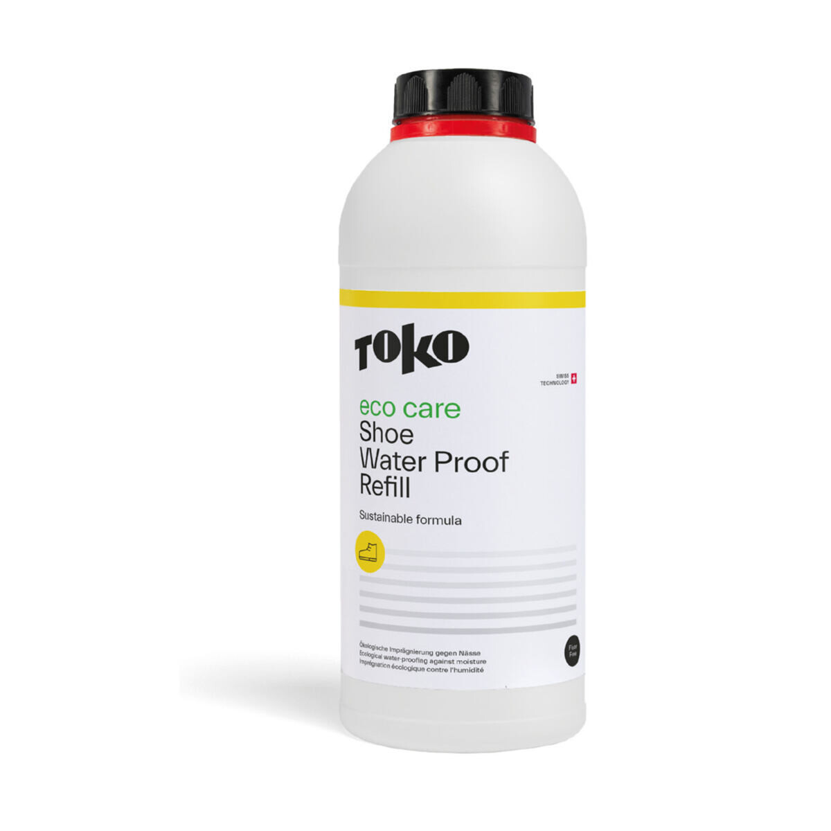 Impregnácia Toko eco care Shoe Water Proof refill 1000ml