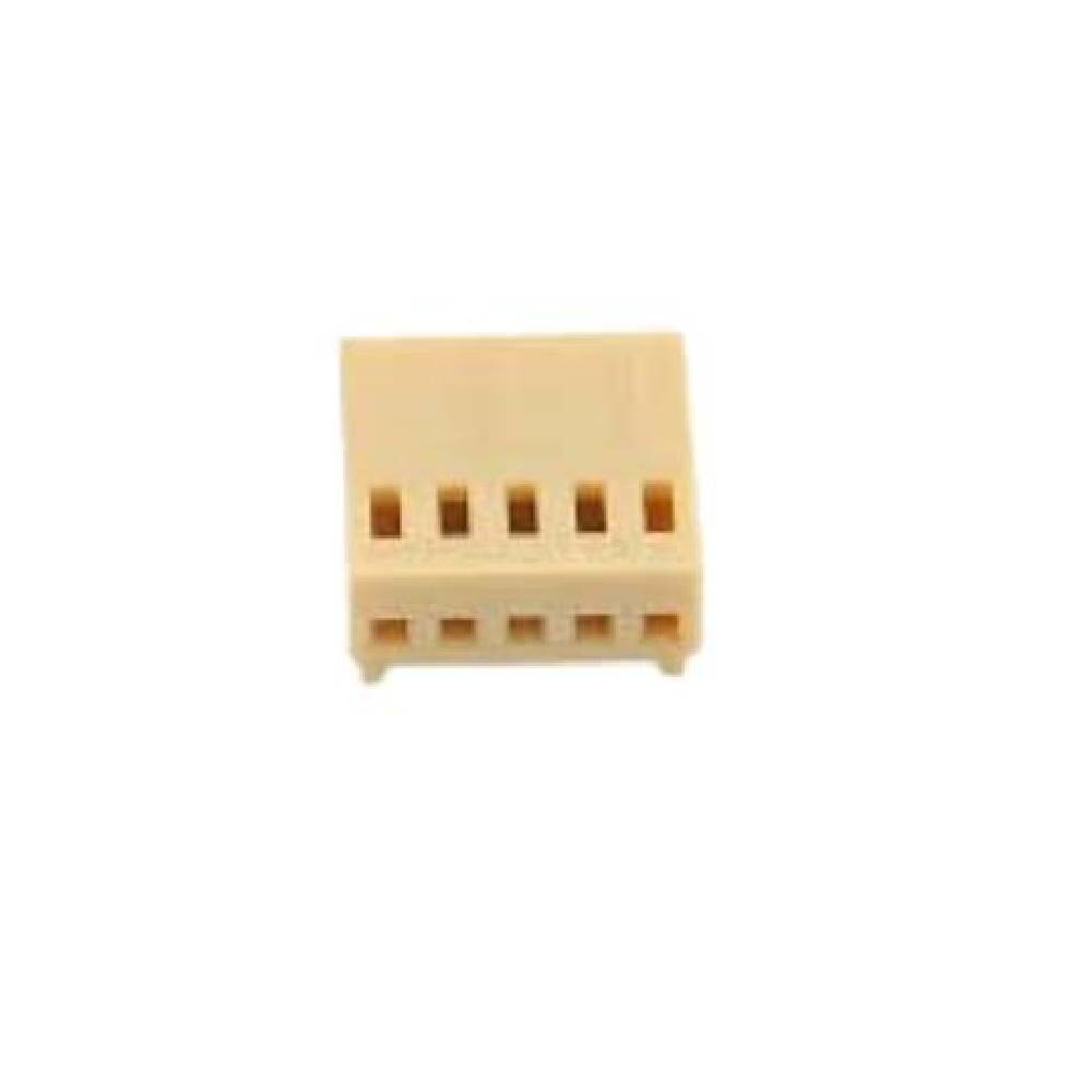 Štvorcový konektor 2510 - 5pin, samica