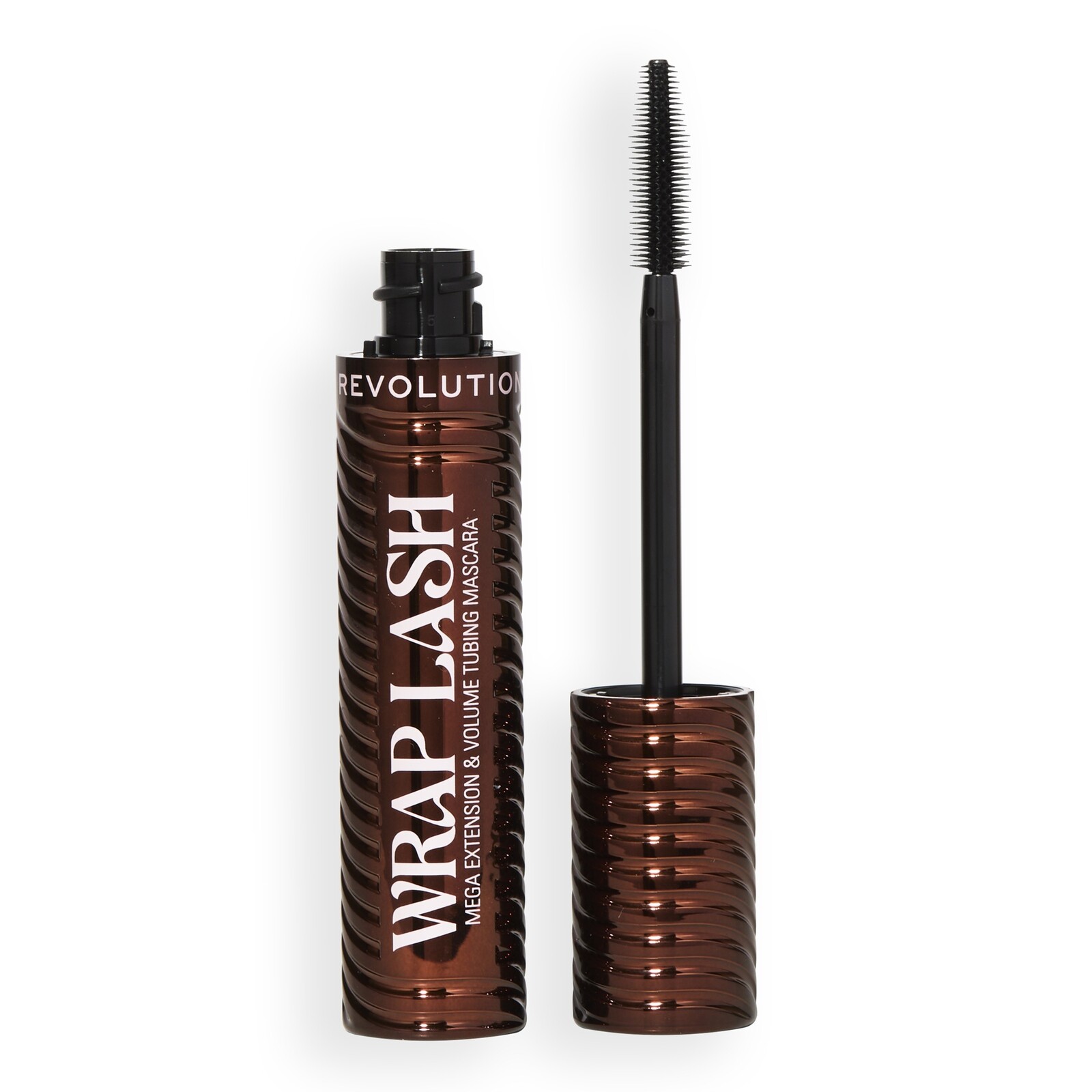 Revolution Riasenka Wrap Lash Tubing Mascara 8,5 ml Brown