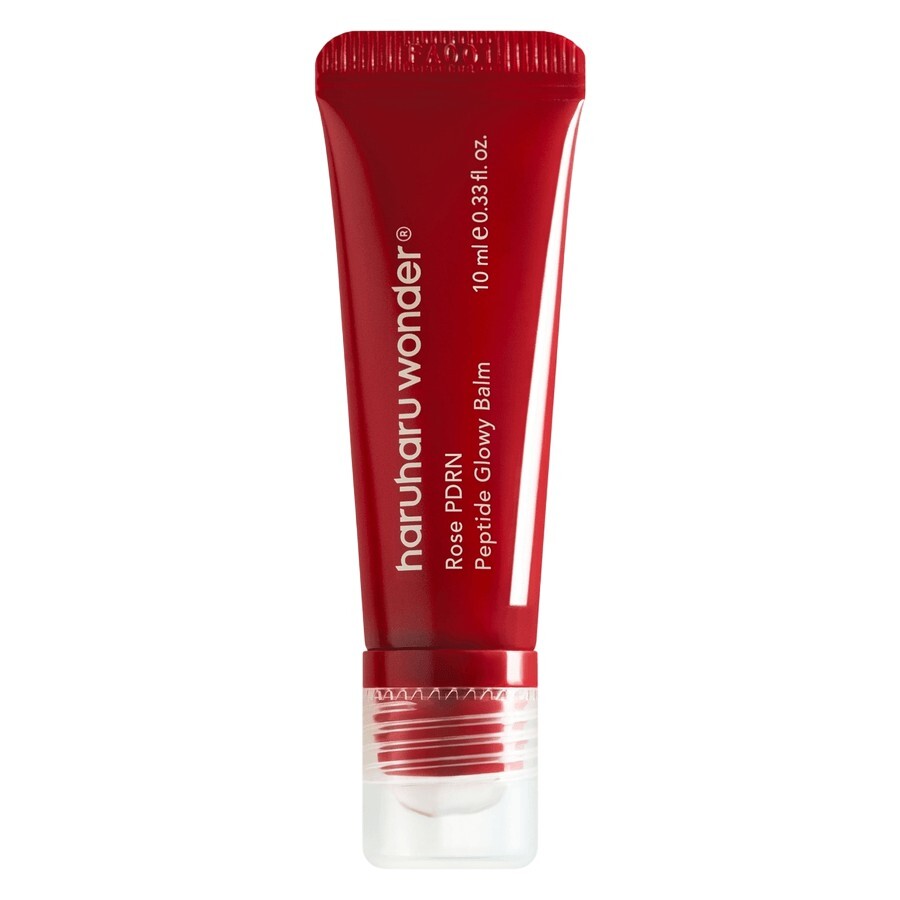 Haruharu Wonder Balzam na pery Rose PDRN Peptide Glowy Balm 10 ml