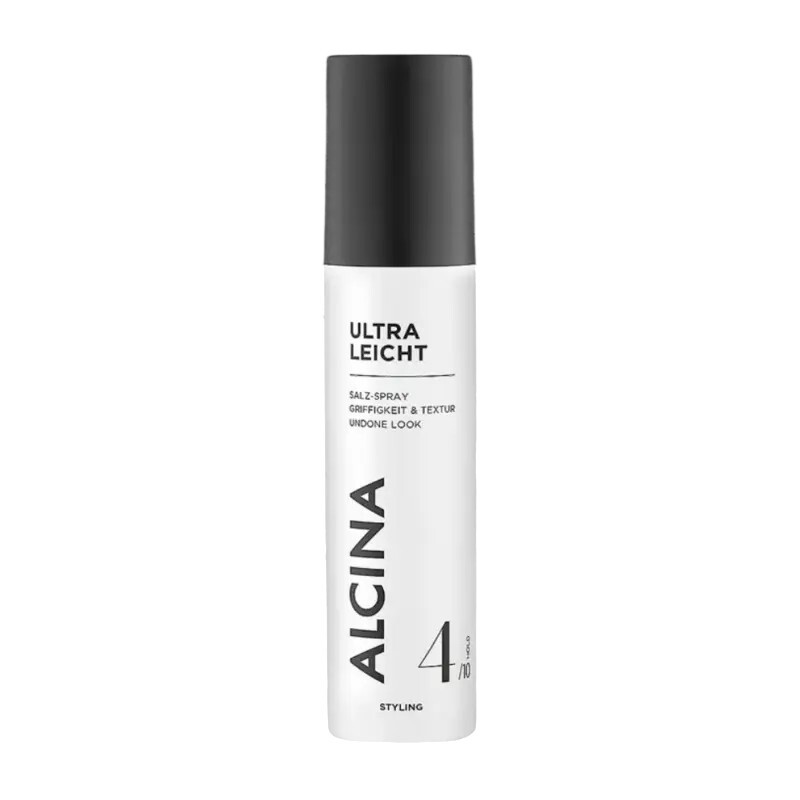 Alcina Sprej pre plážové vlny Sea Salt Spray 125 ml