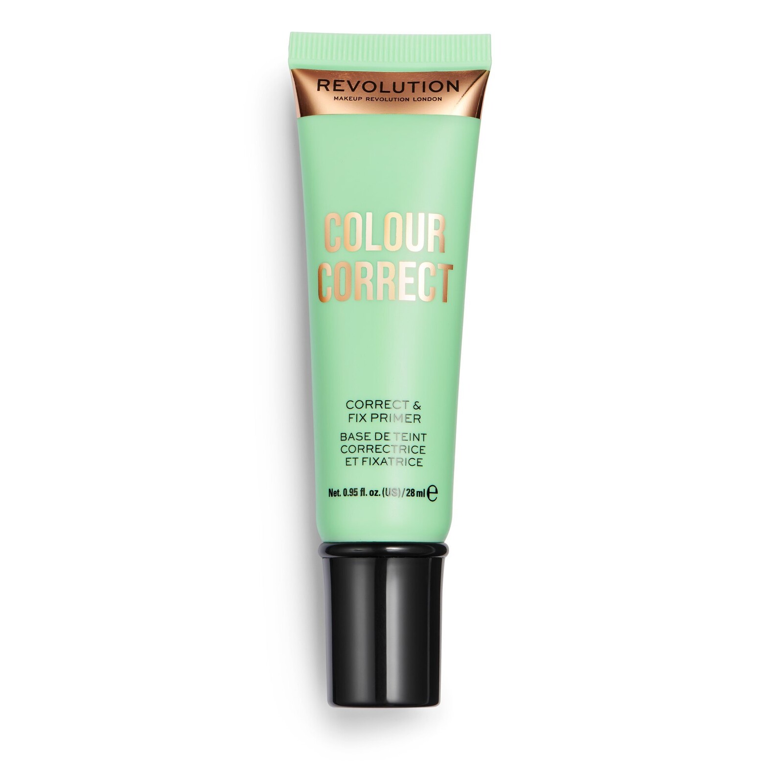 Revolution Podkladová báza Colour Correct Correct & Fix Primer 28 ml