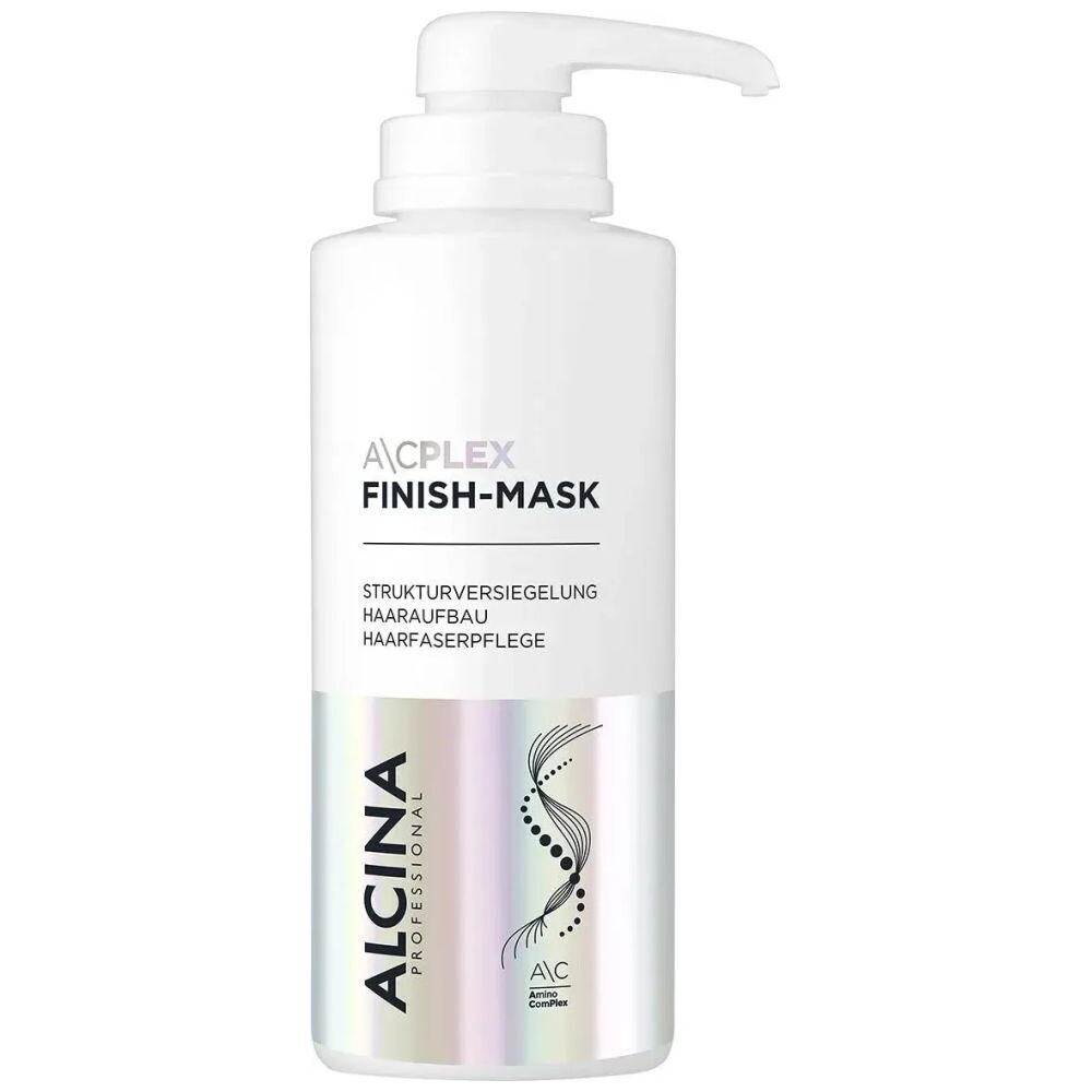 Alcina Maska na vlasy ACPLEX Finish-Mask 500 ml