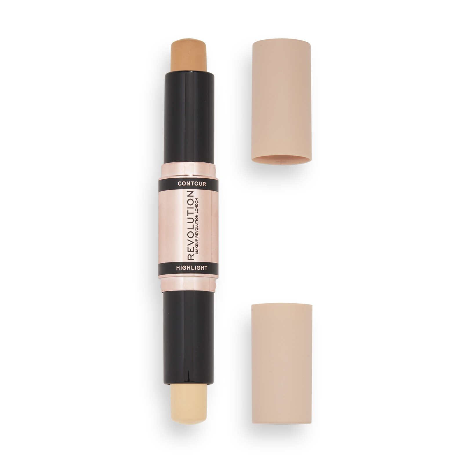 Revolution Kontúrovacia tyčinka Light Fast Base Contour Stick 4,3 g
