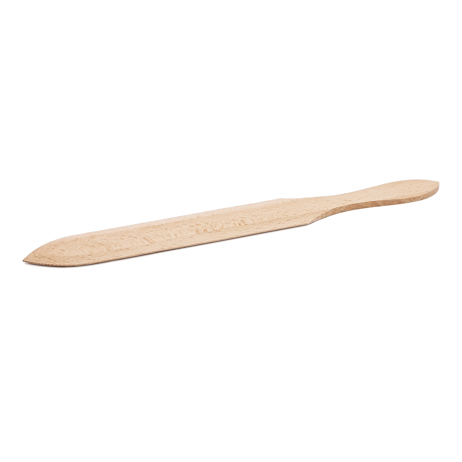 Drevená obracačka na palacinky 30 cm Staub