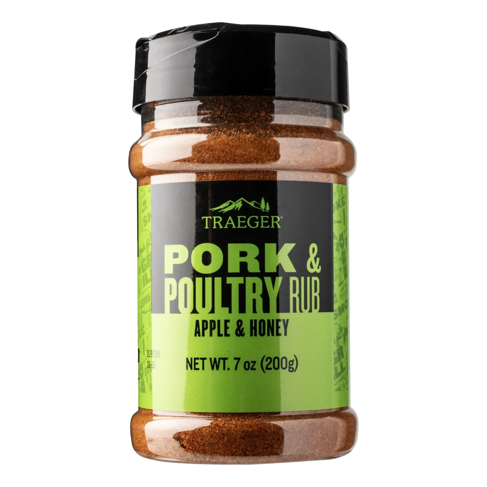 Zmes korenín PORK & POULTRY RUB 200 g, Traeger