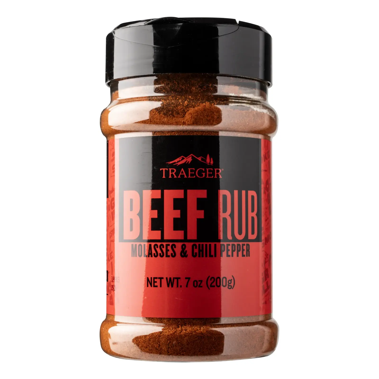 Zmes korenín BEEF RUB 200 g, Traeger