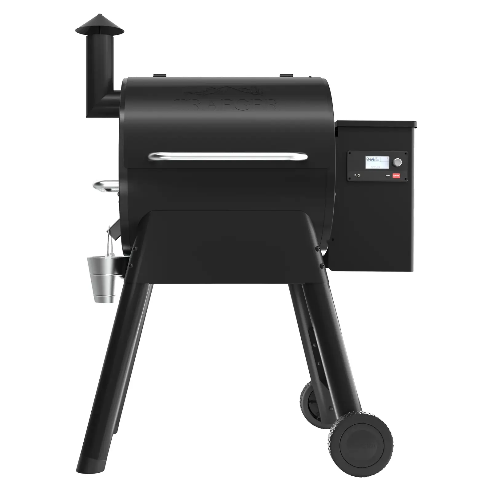 Peletový gril PRO 575, čierna, Traeger