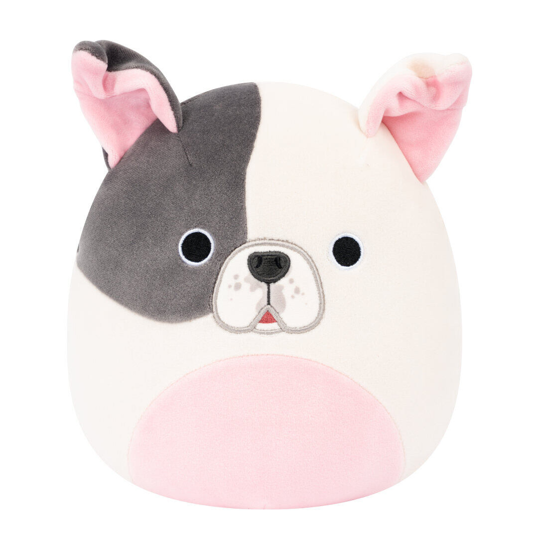 SQUISHMALLOWS Krémový pitbul - Sir Fred