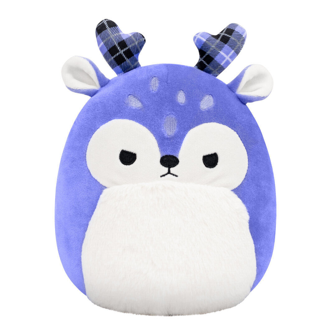 SQUISHMALLOWS Fialové jelienča  - Binoche