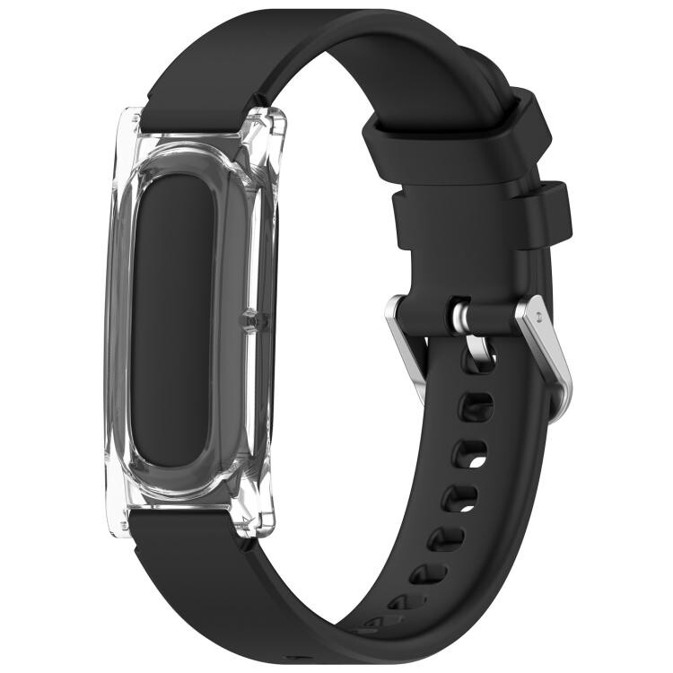 eses Silikonový remienok pre Google Pixel Watch 1, 2, 3 41mm a 4 41mm - Čierny, veľkosť S