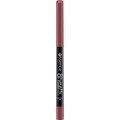 Ceruzky na pery Essence  8H Matte Comfort Lip Pencil - 19 Burgundy Bestie