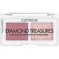 Očné tiene & podkladové bázy Catrice Diamond Treasures Cream to Powder Eyeshadow - 20 Fairy