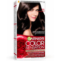Farbenie Garnier Color Sensation Permanent Hair Color - 3.0 Brun foncé