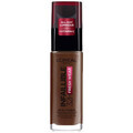 Make-upy a podkladové bázy L'oréal  Infallible 32h Fresh Wear Foundation - 390 Ebène