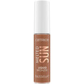 Make-upy a podkladové bázy Catrice Melted Sun Liquid Bronzer - 25 Beach Please