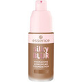 Make-upy a podkladové bázy Essence Silky Blur Hydrating Longwear Foundation - 265 -