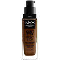 Make-upy a podkladové bázy Nyx Professional Make Up Can't Stop Won't Stop Full Coverage Foundation - 22.3 W