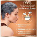 Farbenie Garnier Good Permanent Hair Color Refill Kit - 4.15 Marron Glac