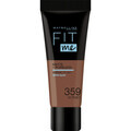 Make-upy a podkladové bázy Maybelline New York Fit Me Matte Poreless Foundation - 359 Nutmeg