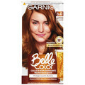 Farbenie Garnier Belle Color Permanent Hair Dye - 6.41 Chatain Tres Clai