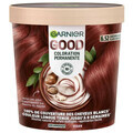Farbenie Garnier  Good Permanent Hair Color - 6.52 Châtain Acajou Clair G