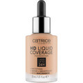 Make-upy a podkladové bázy Catrice HD Coverage Liquid Foundation - 44 Deeply Rose