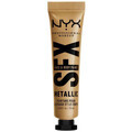 Make-upy a podkladové bázy Nyx Professional Make Up  SFX Metallic Face and Body Paint - Gold Dusk