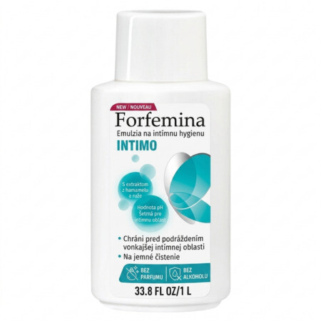 FORFEMINA Intimo emulzia na intímnu hygienu 150 ml
