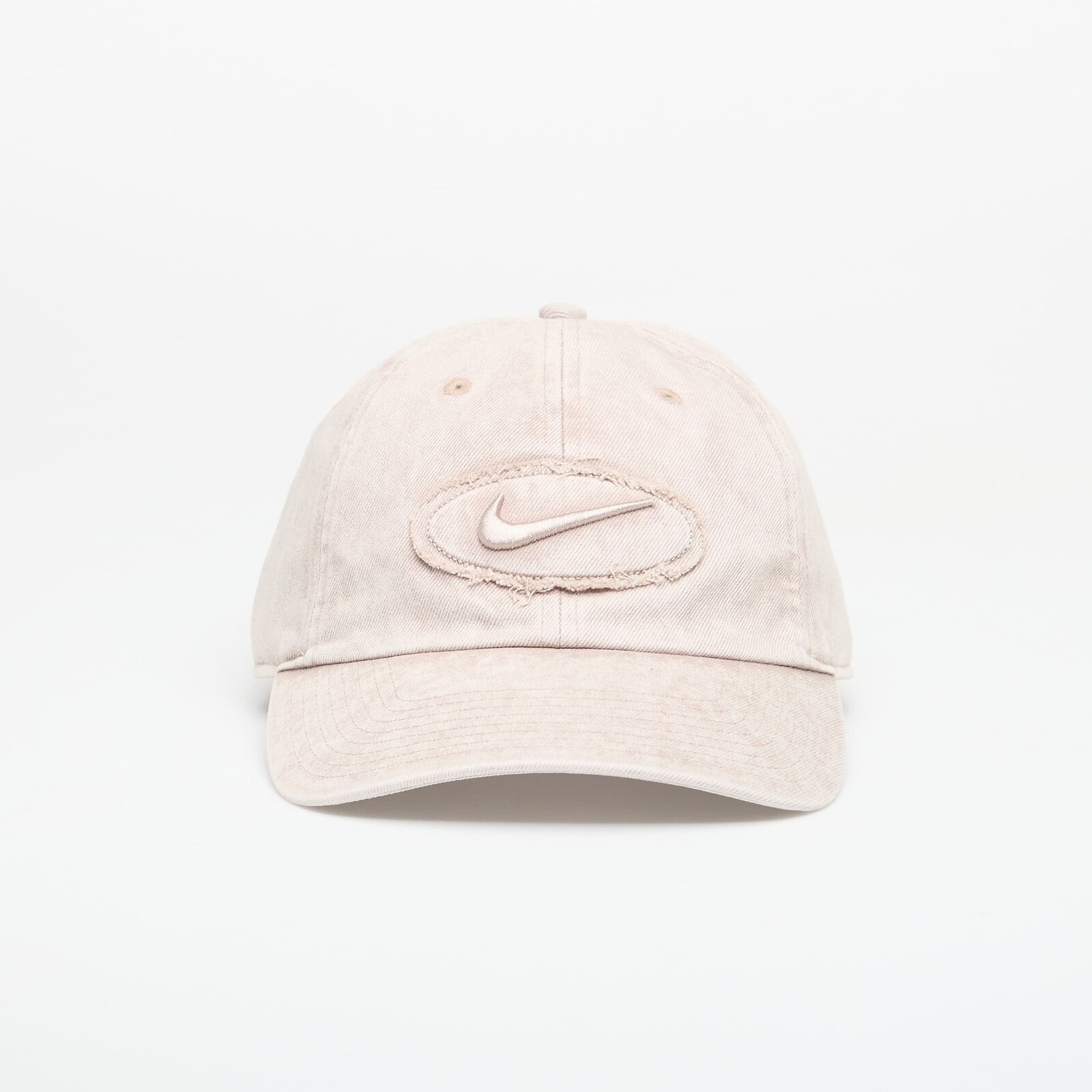 Šiltovka Nike Club Unstructured Denim Patch Cap College Grey/ College Grey L/XL