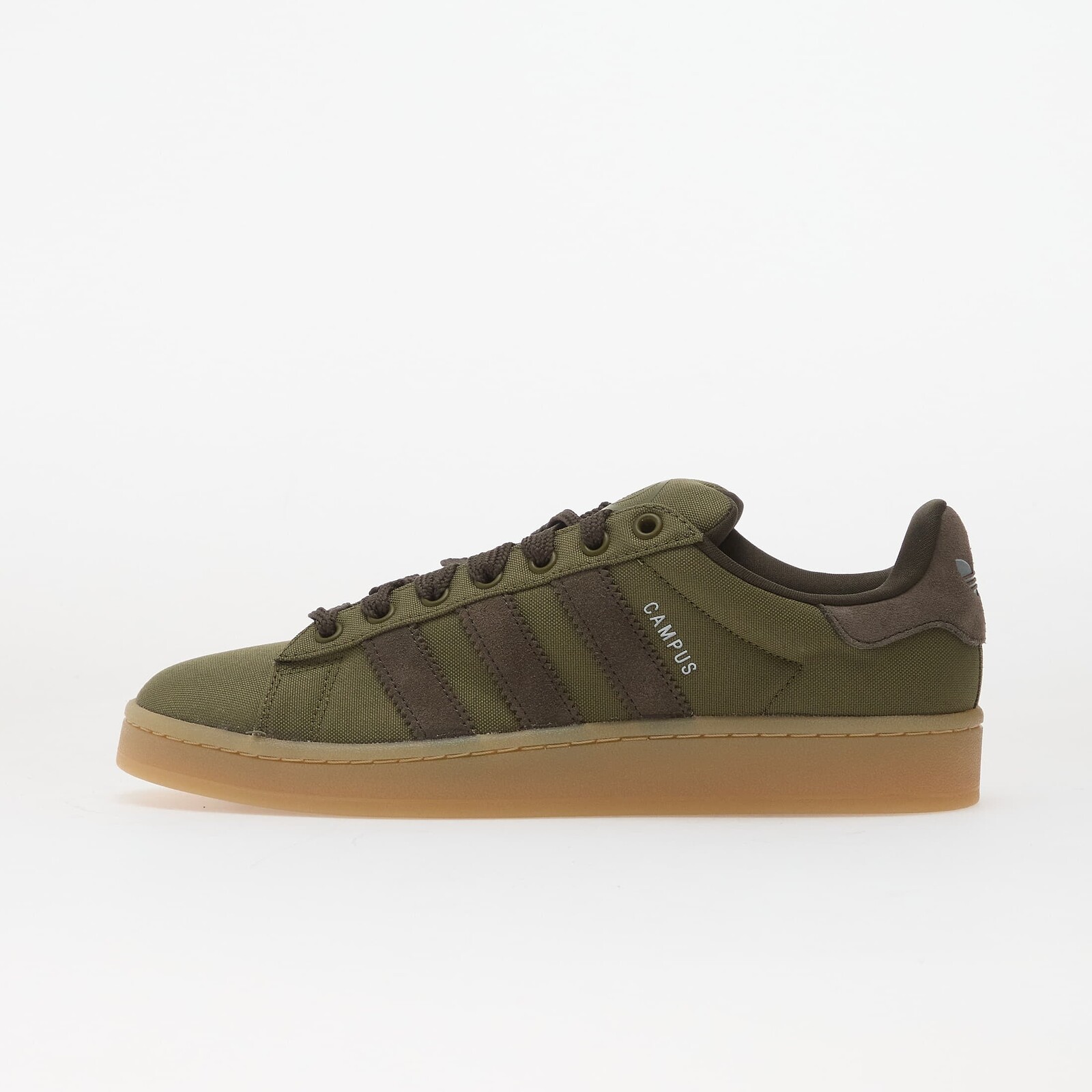 Tenisky adidas Campus 00s Focus Olive/ Shadow Olive/ Gum 3 EUR 41 1/3