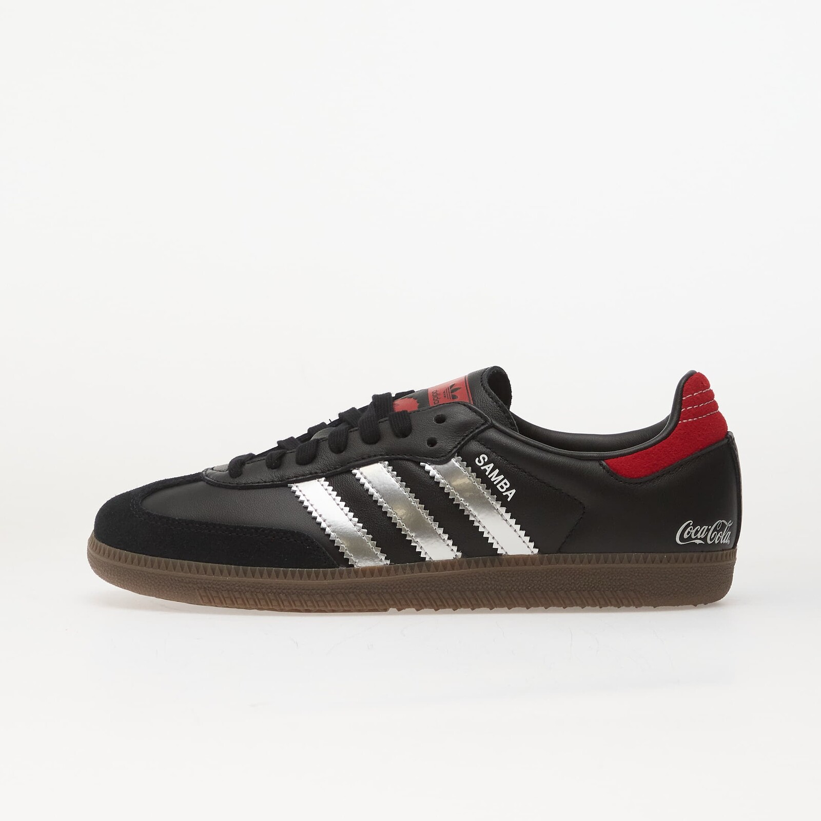 Tenisky adidas x Coca Cola Samba OG Core Black/ Gum5 EUR 5.5