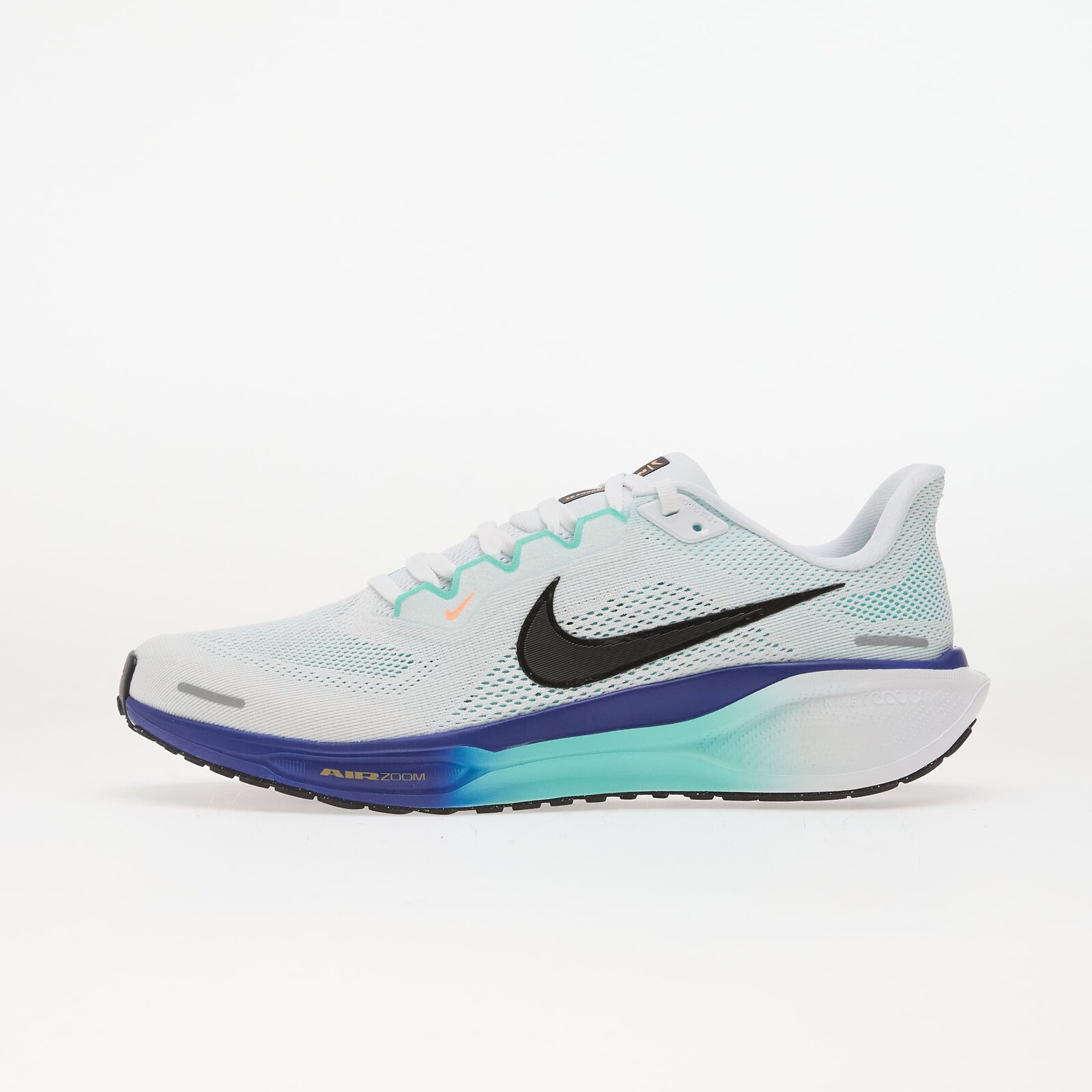 Tenisky Nike Air Zoom Pegasus 41 White/ Black-Hyper Turq-Concord EUR 42