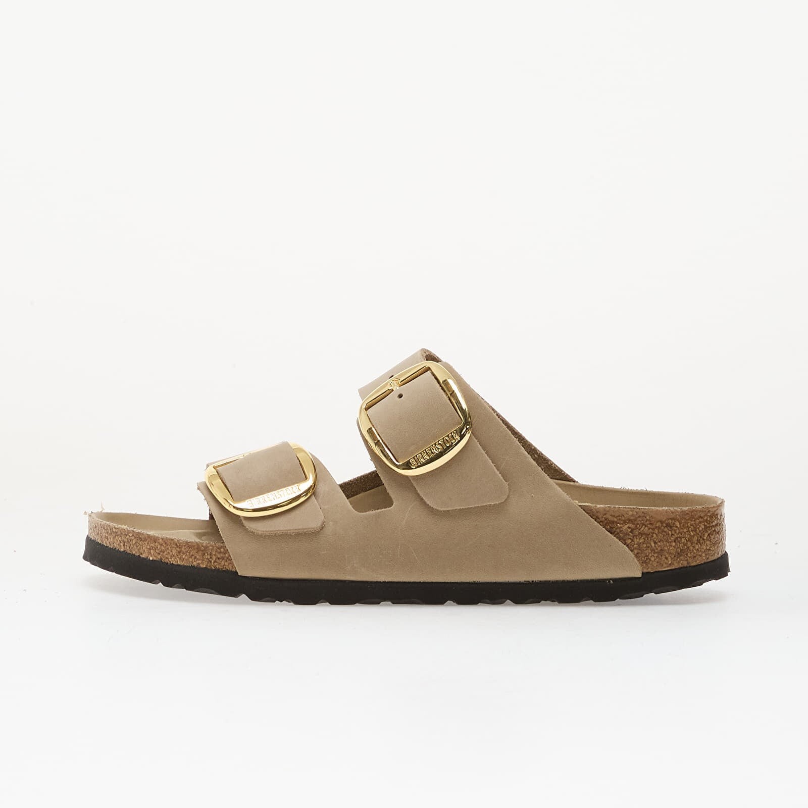 Tenisky Birkenstock Arizona Big Buckle Oiled Leather Women Tabacco Brown EUR 39