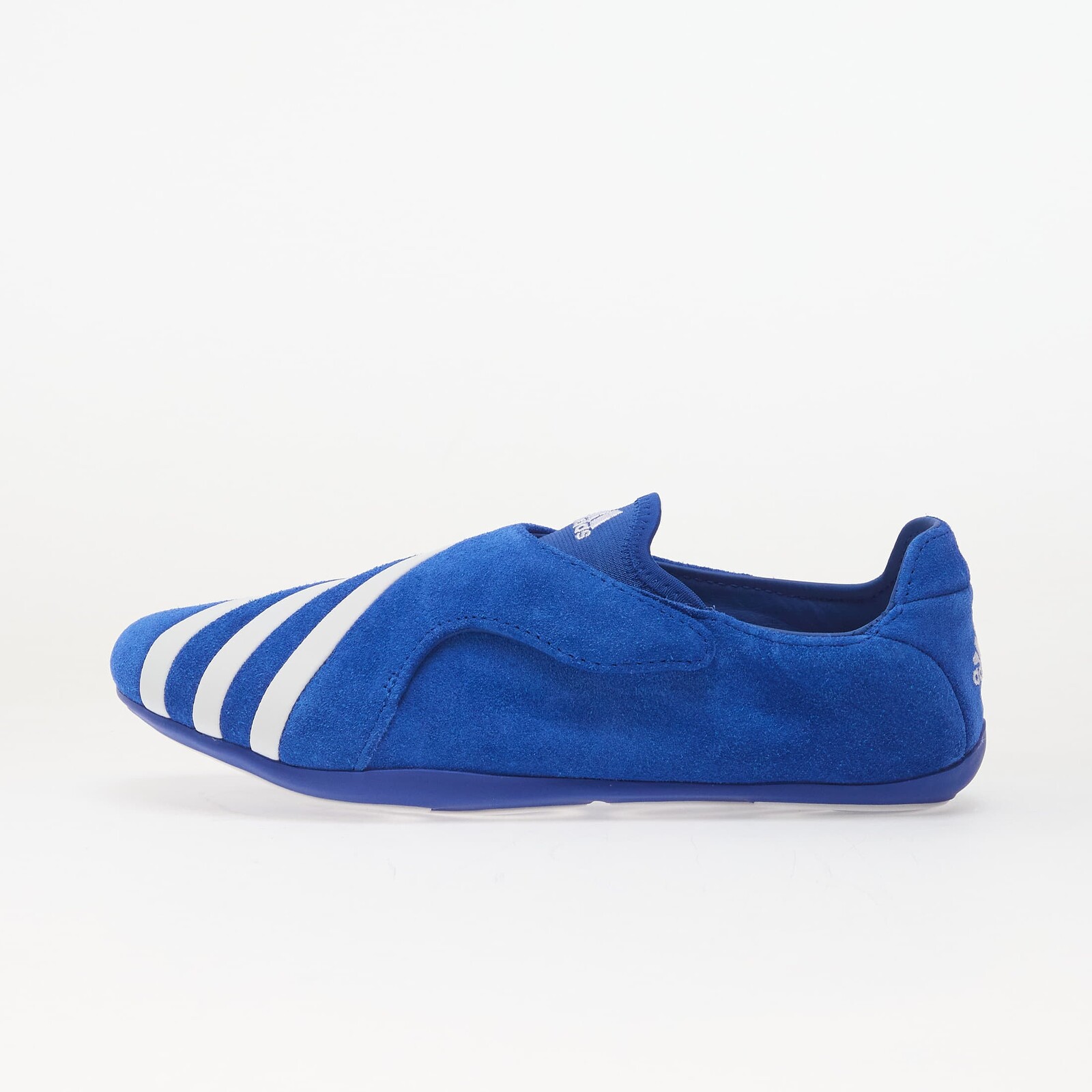Tenisky adidas x Pharrell Williams Vario Flat Earther Trainers Blue/ Ftwr White/ Blue EUR 39 1/3
