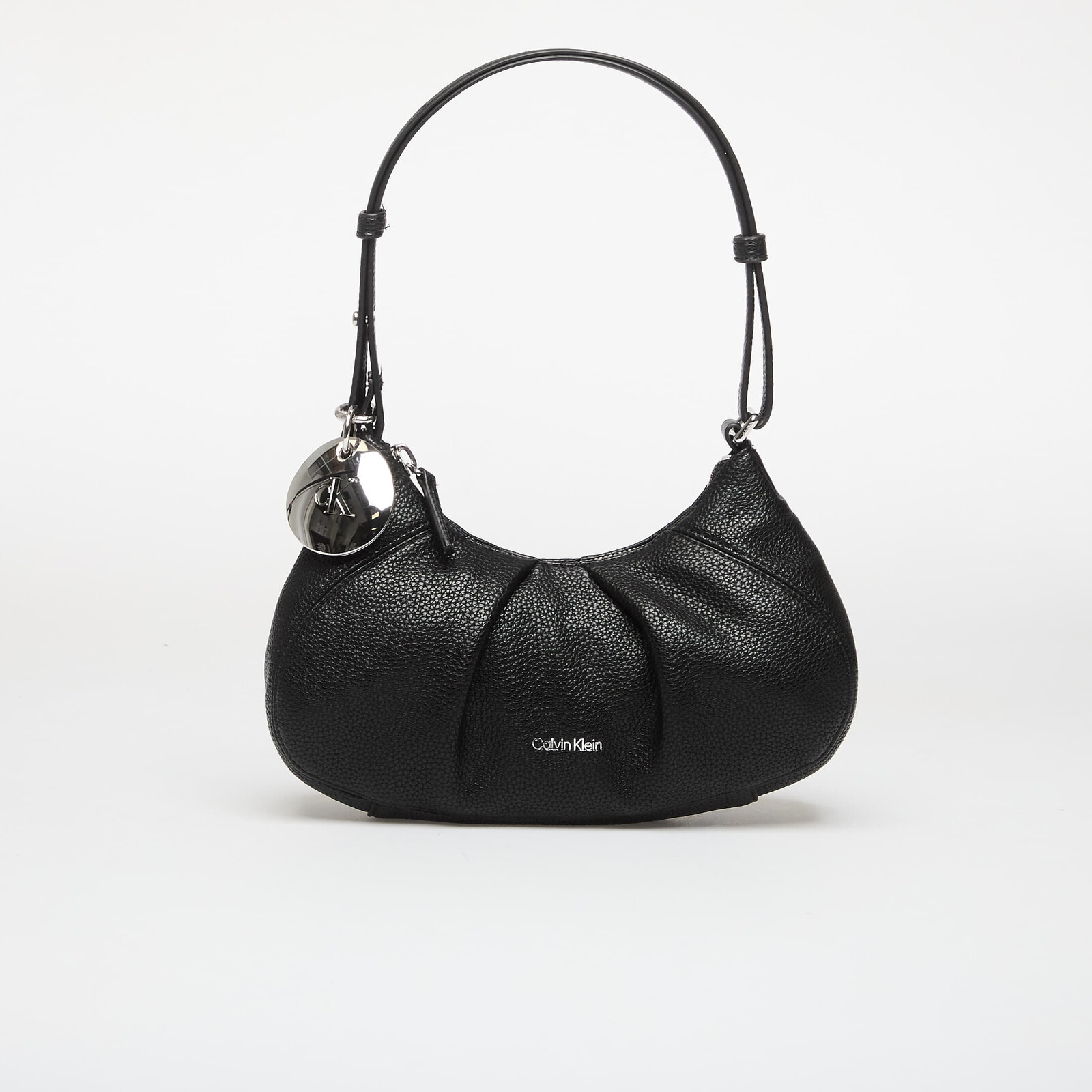 Kabelka Calvin Klein Engraved Hw Small Bag Black Universal