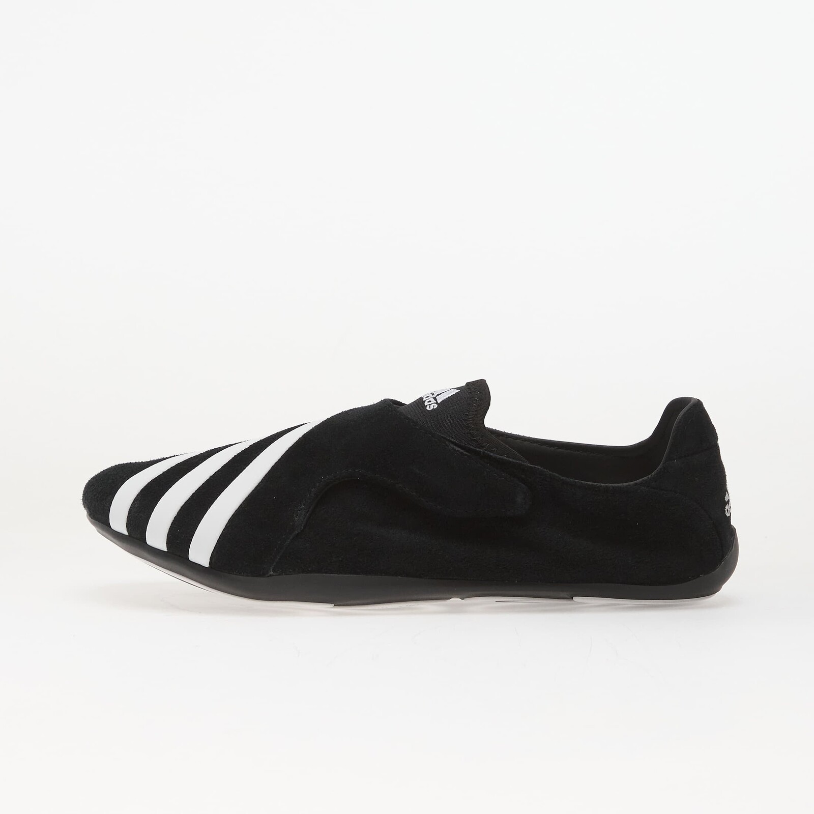 Tenisky adidas x Pharrell Williams Vario Flat Earther Trainers Core Black/ Ftwr White/ Core Black EUR 40 2/3