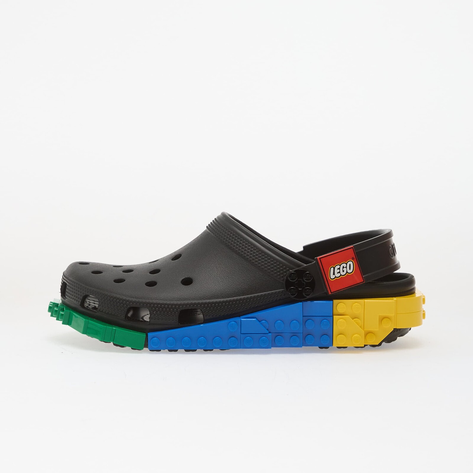 Tenisky Crocs 4Lw System Clog Black EUR 43-44
