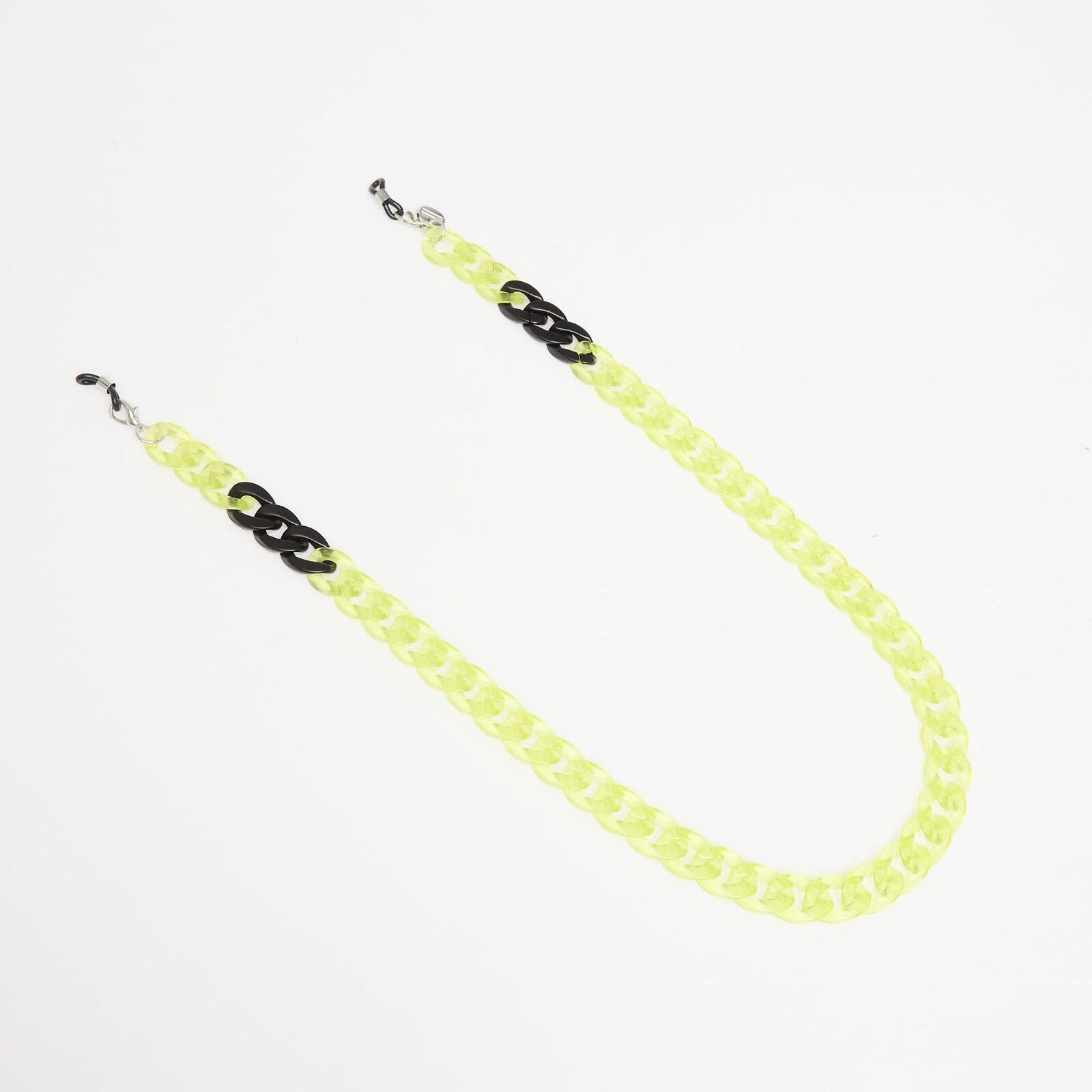 D.Franklin Link Chain Yellow / Black Universal