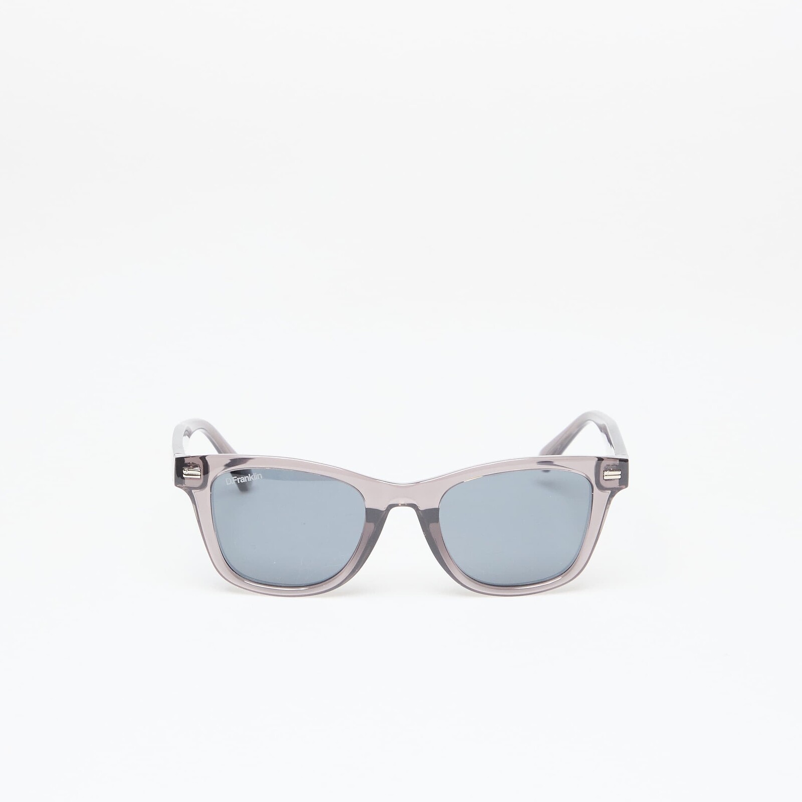 Slnečné okuliare D.Franklin Hudson Dark Grey / Dark Blue Universal