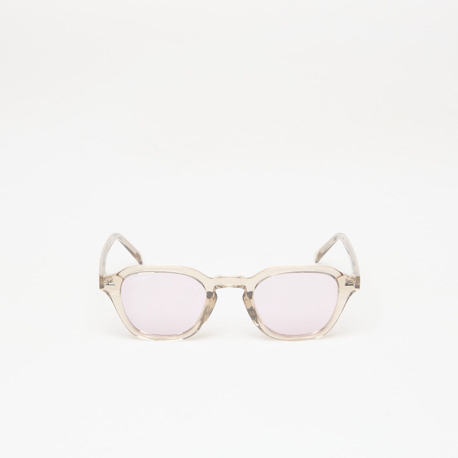 Slnečné okuliare D.Franklin Ultra Light S Square Trans / Photochromic Lavender Lavender, Photocromatic, Trans Universal