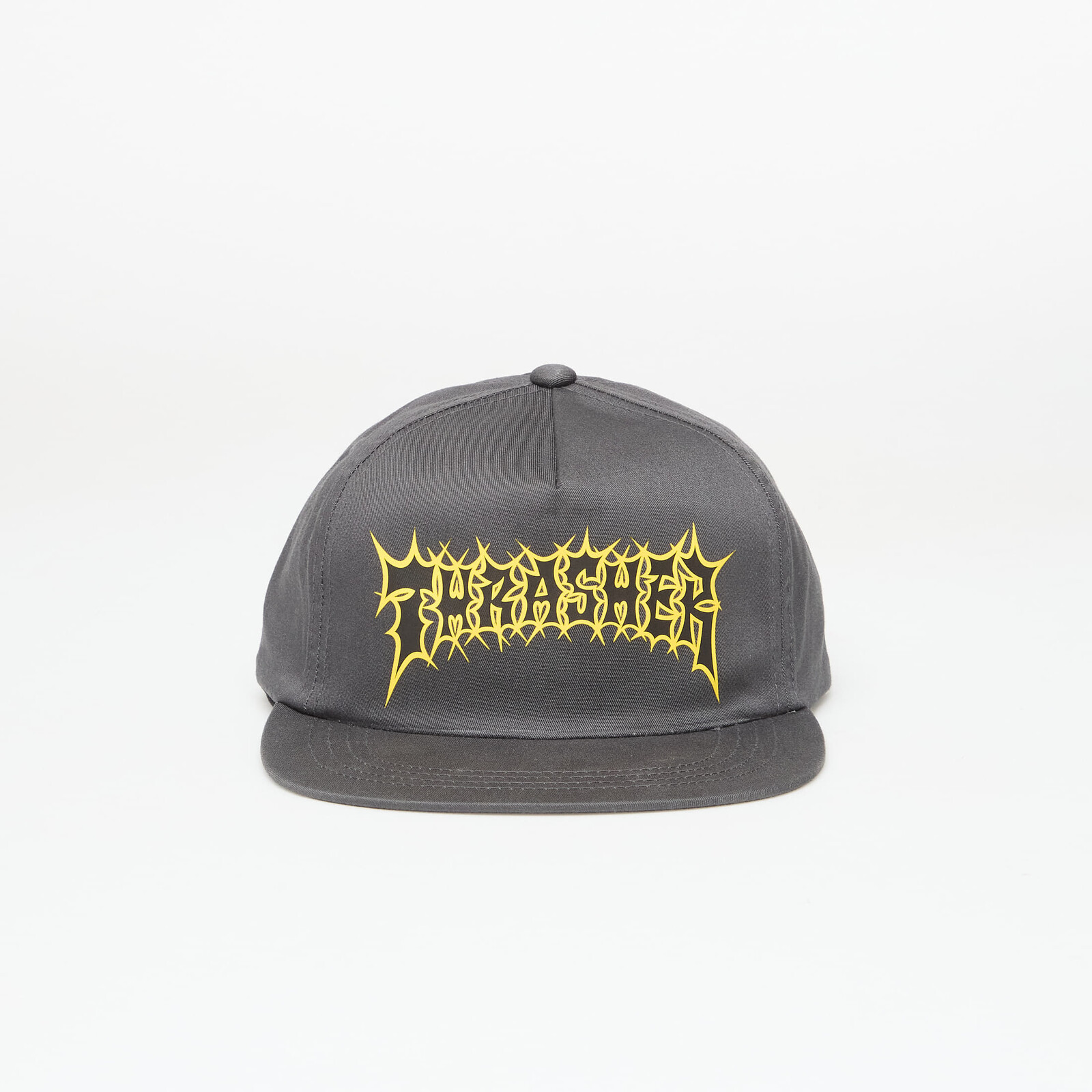 Šiltovka Thrasher Spikey Snapback Charcoal Universal