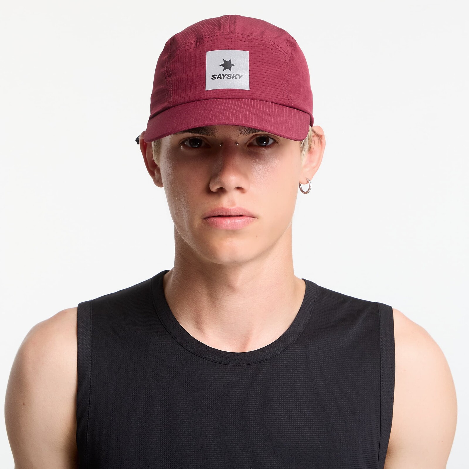 Šiltovka SAYSKY Flow Cap 201 Red Universal