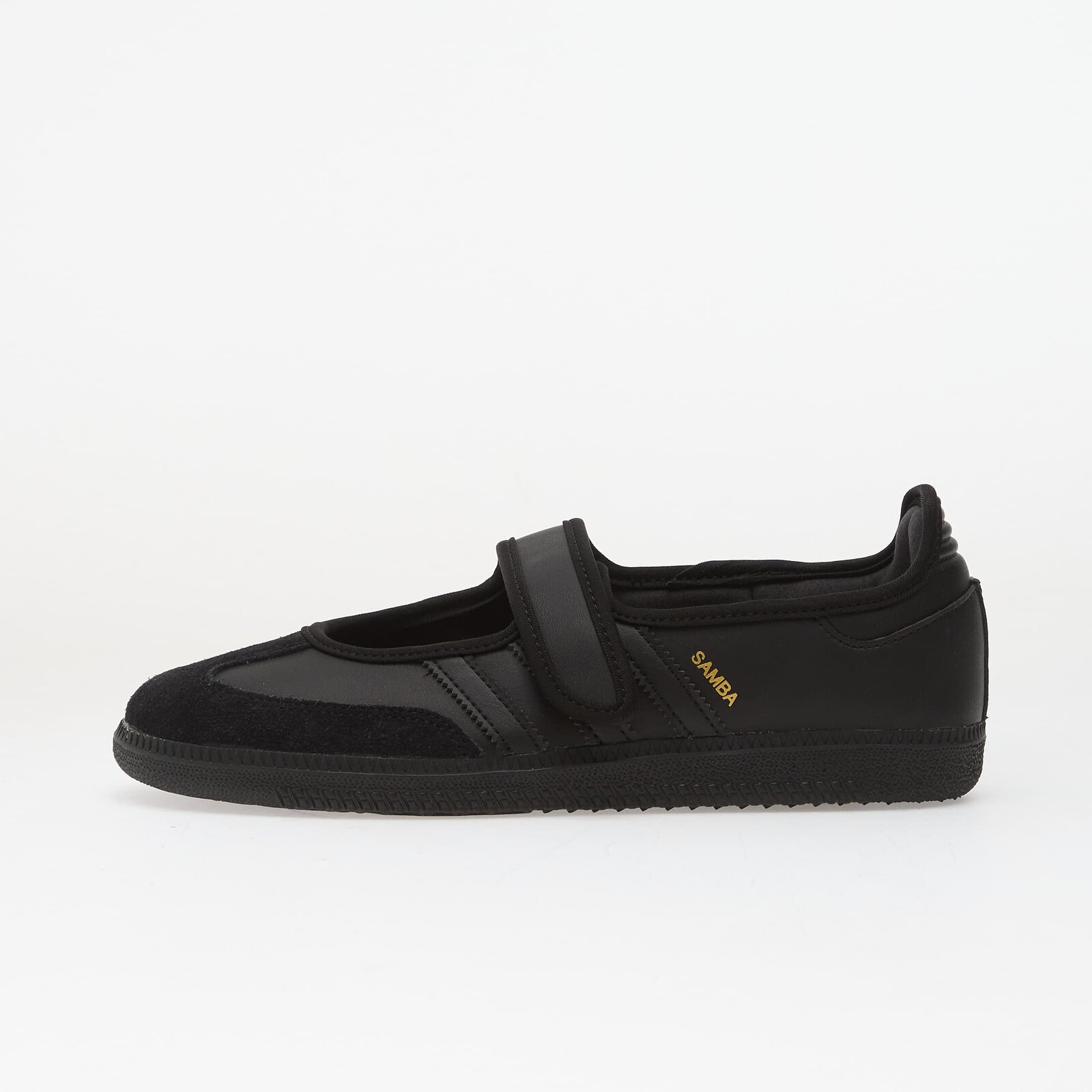 Tenisky adidas Samba Jane Core Black/ Core Black/ Core Black EUR 41 1/3