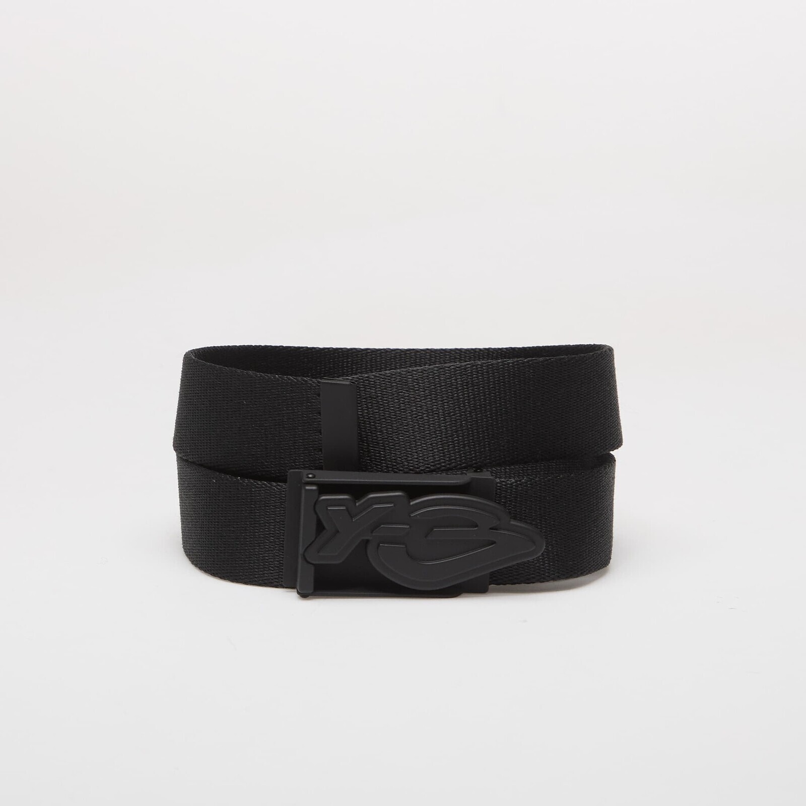 Opasok Y-3 Logo Belt Black L