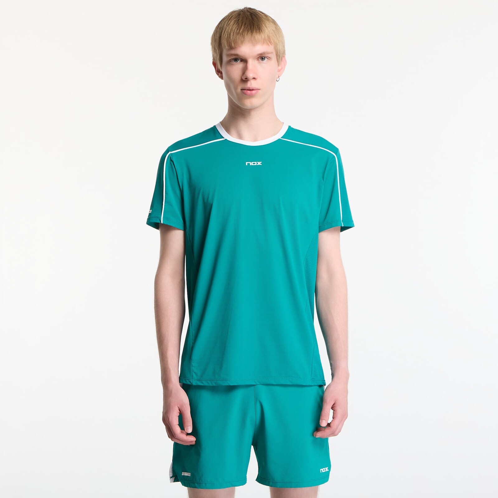 Tričko Nox Pro T-Shirt Ivy Green M